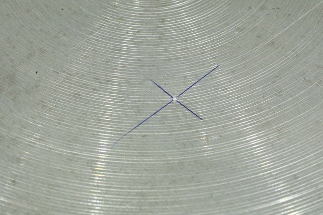 Laser Tools 9086 Optical Centre Punch Set - 3pc Laser Tools