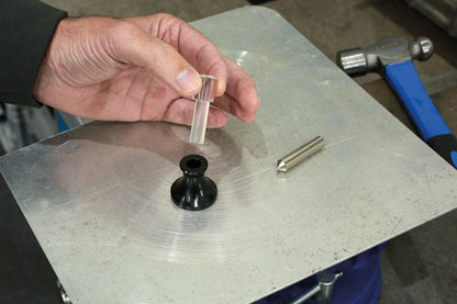 Laser Tools 9086 Optical Centre Punch Set - 3pc Laser Tools