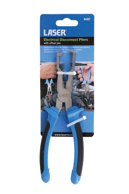 Laser Tools 9087 Electrical Disconnect Pliers Laser Tools