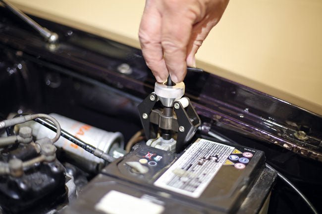 Laser Tools 9089 Battery Terminal & Wiper Arm Puller Laser Tools