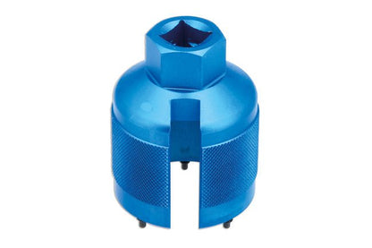 Laser Tools 9091 Fork Cap Socket - Öhlins NPX-43 Honda/Triumph Laser Tools