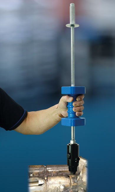 Laser Tools 9092 Diesel Injector Adaptor - for Ford EcoBlue 2.0 Diesel Laser Tools