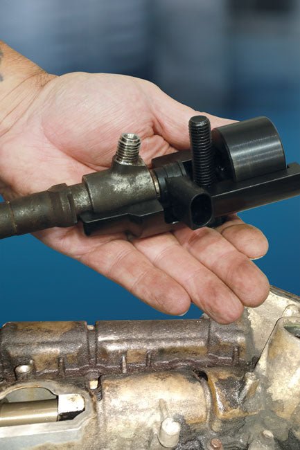 Laser Tools 9092 Diesel Injector Adaptor - for Ford EcoBlue 2.0 Diesel Laser Tools