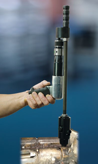 Laser Tools 9092 Diesel Injector Adaptor - for Ford EcoBlue 2.0 Diesel Laser Tools