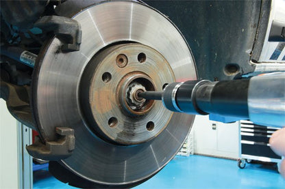 Laser Tools 9093 Air Hammer Chisel Set 13pc Laser Tools