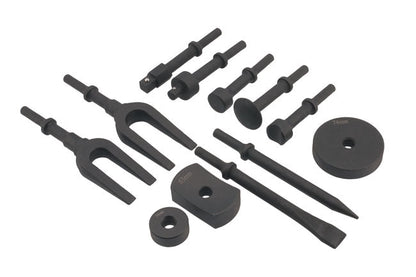 Laser Tools 9093 Air Hammer Chisel Set 13pc Laser Tools