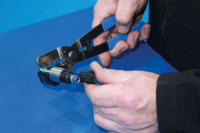 Laser Tools 9095 Fuel Injector Seal Remover & Installer - for BMW Laser Tools