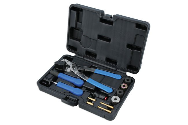 Laser Tools 9095 Fuel Injector Seal Remover & Installer - for BMW Laser Tools