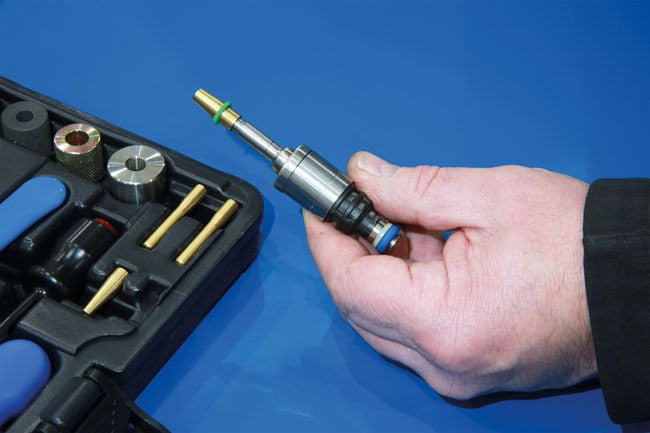 Laser Tools 9095 Fuel Injector Seal Remover & Installer - for BMW Laser Tools