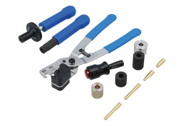 Laser Tools 9095 Fuel Injector Seal Remover & Installer - for BMW Laser Tools