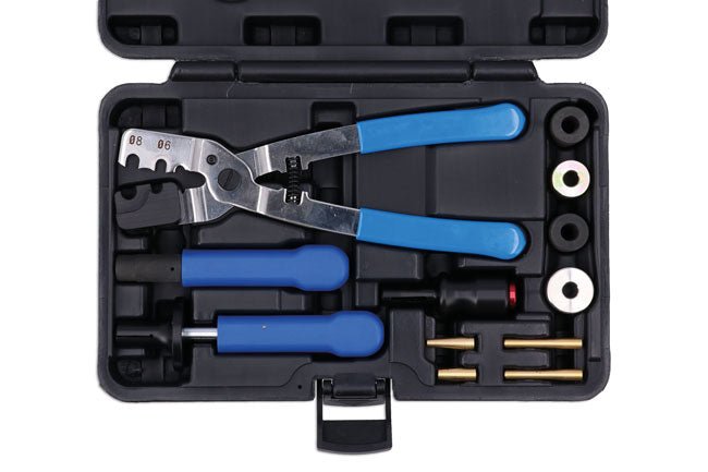 Laser Tools 9095 Fuel Injector Seal Remover & Installer - for BMW Laser Tools