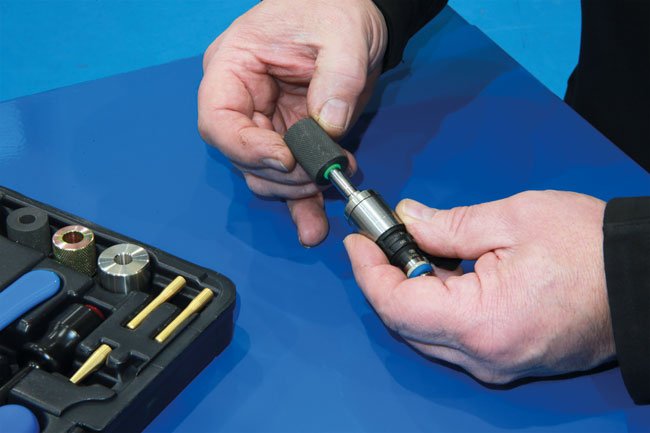 Laser Tools 9095 Fuel Injector Seal Remover & Installer - for BMW Laser Tools