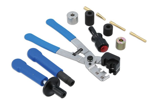 Laser Tools 9095 Fuel Injector Seal Remover & Installer - for BMW Laser Tools