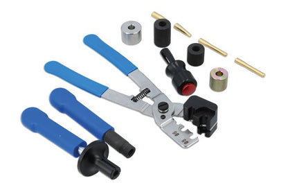 Laser Tools 9095 Fuel Injector Seal Remover & Installer - for BMW Laser Tools