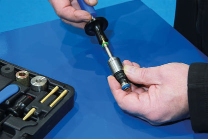 Laser Tools 9095 Fuel Injector Seal Remover & Installer - for BMW Laser Tools