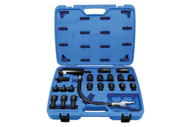Laser Tools 9096 In-Line Air Hammer Injector Removal Kit Laser Tools