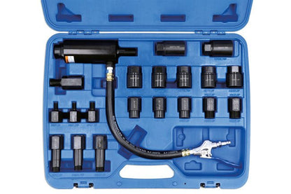 Laser Tools 9096 In-Line Air Hammer Injector Removal Kit Laser Tools