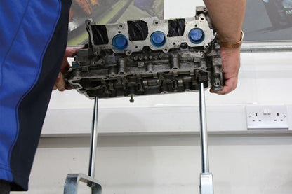 Laser Tools 9098 Cylinder Head Stand Set Laser Tools