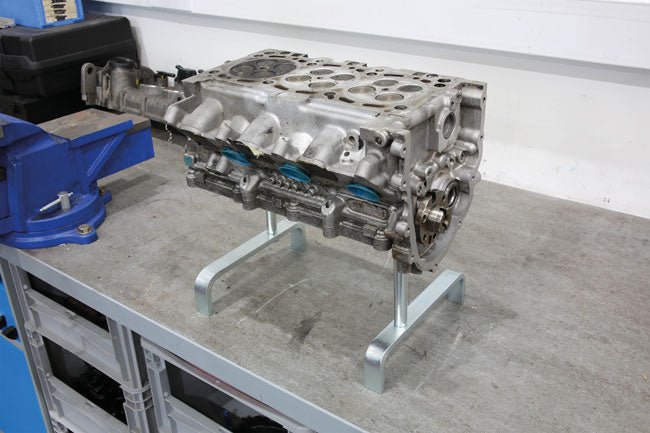 Laser Tools 9098 Cylinder Head Stand Set Laser Tools