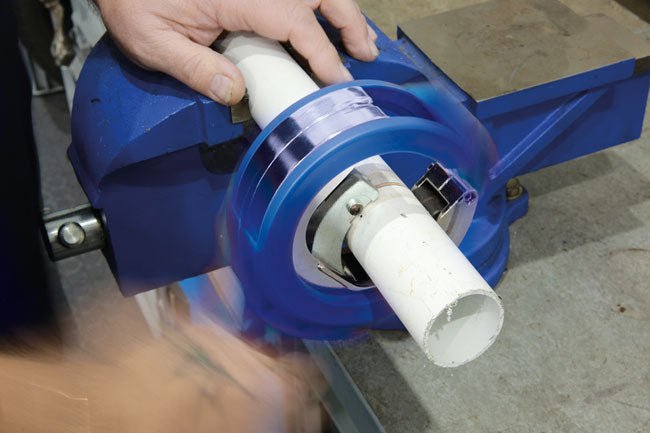 Laser Tools 9099 Ratcheting Tube Cutter 31 - 65mm Laser Tools