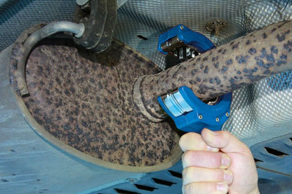 Laser Tools 9099 Ratcheting Tube Cutter 31 - 65mm Laser Tools