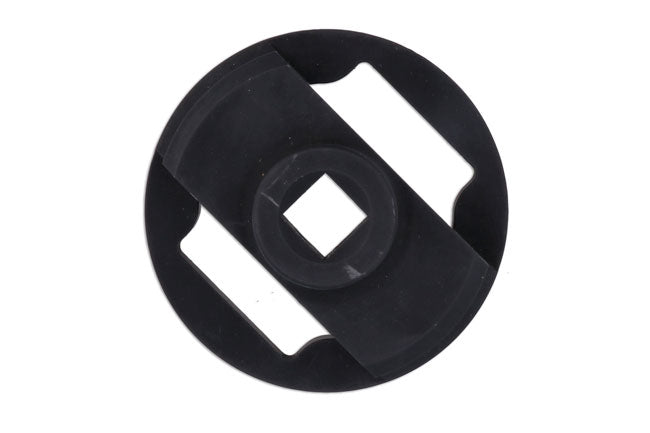 Laser Tools 9100 Axle Bearing Nut Socket - BPW 86.5mm Laser Tools