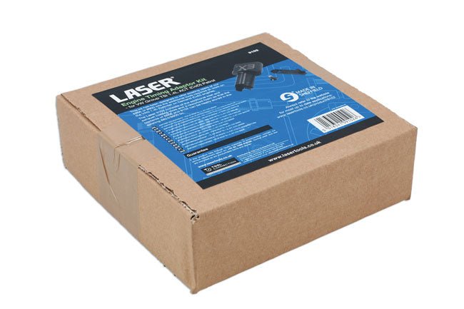 Laser Tools 9102 Engine Timing Adaptor Kit - for VW Group TSi 1.4L ACT (CoD) Petrol Laser Tools