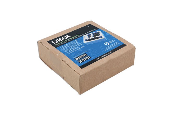 Laser Tools 9103 Engine Timing Adaptor Kit - for VW Group TSi 1.0 1.4 Petrol Supports ACT (CoD) Laser Tools