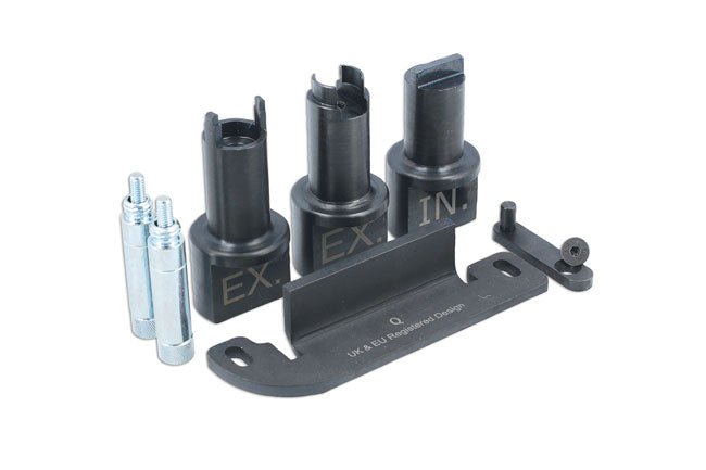 Laser Tools 9103 Engine Timing Adaptor Kit - for VW Group TSi 1.0 1.4 Petrol Supports ACT (CoD) Laser Tools