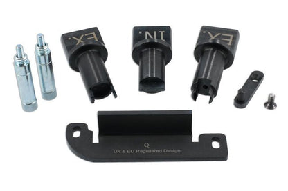 Laser Tools 9103 Engine Timing Adaptor Kit - for VW Group TSi 1.0 1.4 Petrol Supports ACT (CoD) Laser Tools