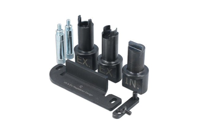 Laser Tools 9103 Engine Timing Adaptor Kit - for VW Group TSi 1.0 1.4 Petrol Supports ACT (CoD) Laser Tools