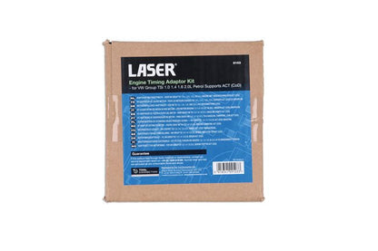 Laser Tools 9103 Engine Timing Adaptor Kit - for VW Group TSi 1.0 1.4 Petrol Supports ACT (CoD) Laser Tools