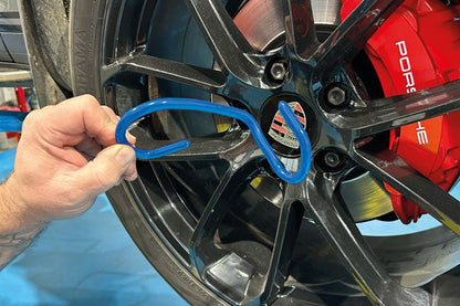 Laser Tools 9104 Brake Caliper Hook Set 6pc Laser Tools