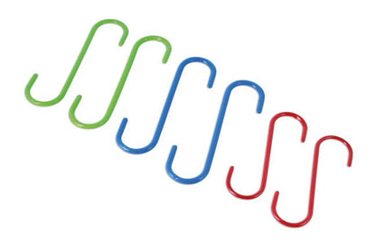 Laser Tools 9104 Brake Caliper Hook Set 6pc Laser Tools