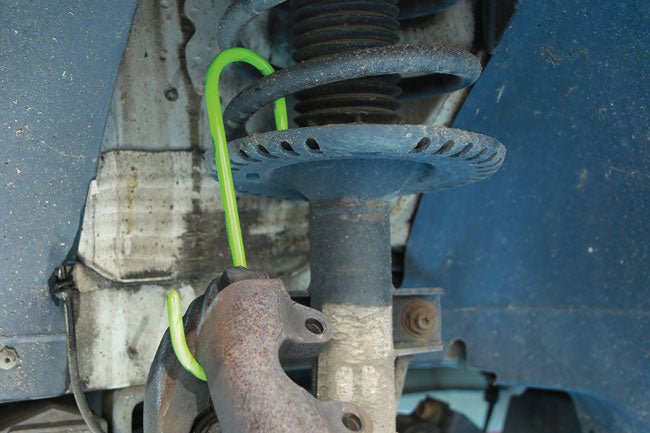 Laser Tools 9104 Brake Caliper Hook Set 6pc Laser Tools