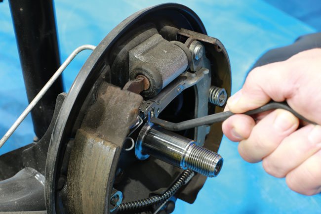 Laser Tools 9111 Brake Shoe Adjuster Tool Laser Tools