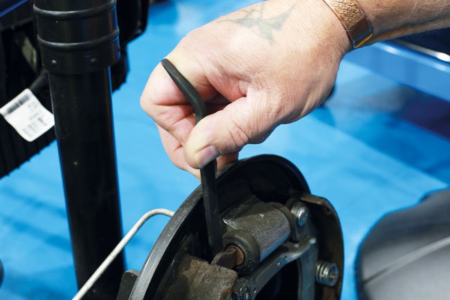 Laser Tools 9111 Brake Shoe Adjuster Tool Laser Tools