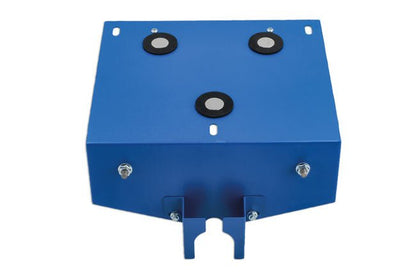 Laser Tools 9113 Oil Drain Storage Station - Magnetic Laser Tools