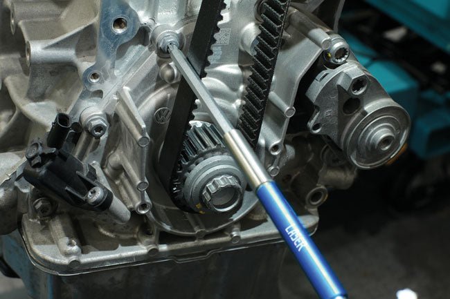 Laser Tools 9115 Interchangeable 3-Way T-Handle Spinner & Star Bit Set - 6pc Laser Tools