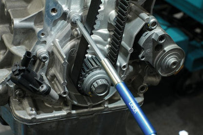 Laser Tools 9115 Interchangeable 3-Way T-Handle Spinner & Star Bit Set - 6pc Laser Tools