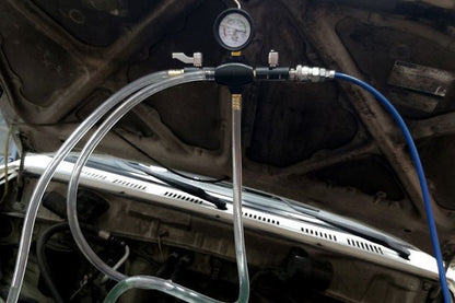 Laser Tools 9116 Cooling System Vacuum Refill Kit - EV/Hybrid/ICE Laser Tools