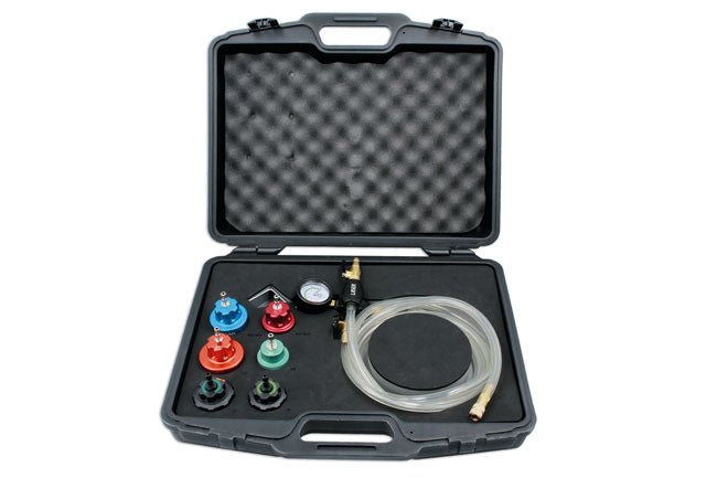 Laser Tools 9116 Cooling System Vacuum Refill Kit - EV/Hybrid/ICE Laser Tools