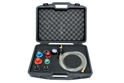 Laser Tools 9116 Cooling System Vacuum Refill Kit - EV/Hybrid/ICE Laser Tools