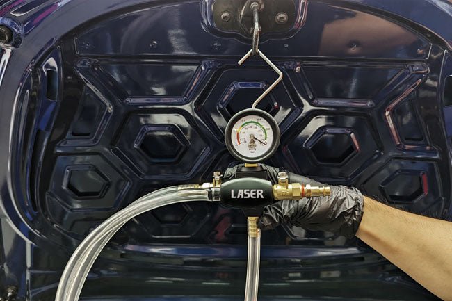 Laser Tools 9116 Cooling System Vacuum Refill Kit - EV/Hybrid/ICE Laser Tools