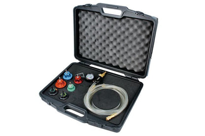 Laser Tools 9116 Cooling System Vacuum Refill Kit - EV/Hybrid/ICE Laser Tools