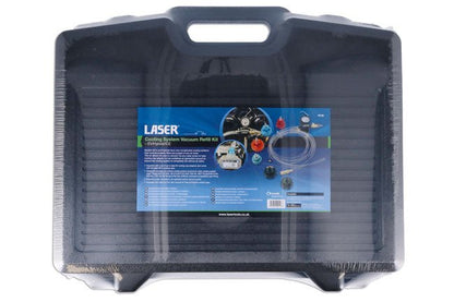 Laser Tools 9116 Cooling System Vacuum Refill Kit - EV/Hybrid/ICE Laser Tools