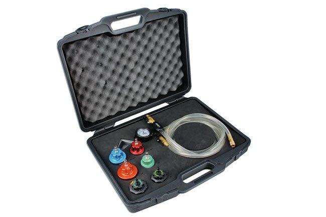 Laser Tools 9116 Cooling System Vacuum Refill Kit - EV/Hybrid/ICE Laser Tools