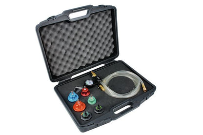 Laser Tools 9116 Cooling System Vacuum Refill Kit - EV/Hybrid/ICE Laser Tools