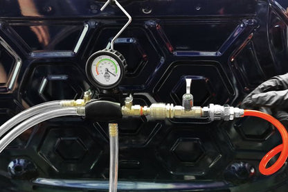 Laser Tools 9116 Cooling System Vacuum Refill Kit - EV/Hybrid/ICE Laser Tools