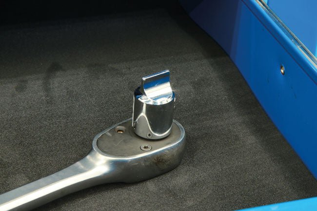 Laser Tools 9118 Drag Link Socket - 19mm Blade 1/2"D Laser Tools